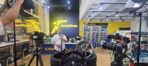 讓世界都看見-台灣好品牌電視節目專訪-「偉盟系統」-幕後側拍03 製作單位：星澤國際 製作人：游祈盛、楊含容