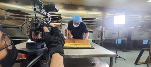 讓世界都看見-台灣好品牌-電視節目專訪-「南蠻堂有限公司」-幕後側拍04 製作單位：星澤國際 製作人：游祈盛、楊含容