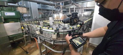 讓世界都看見-台灣好品牌-品牌人物誌-電視節目專訪-「博康銀本膳」側拍照片1製作單位：星澤影視 製作人：游祈盛 執行製作：楊含容