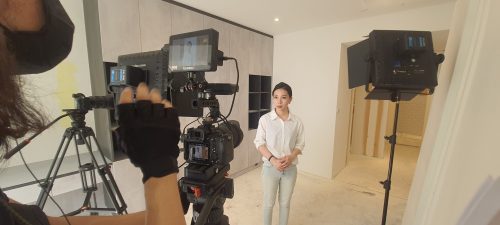 讓世界都看見-台灣好品牌-電視節目專訪-「合慶室內設計」-幕後側拍1 製作單位：星澤國際 製作人：游祈盛、楊含容