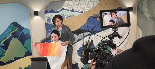 讓世界都看見-台灣好品牌-品牌人物誌-電視節目專訪-「四季如蘭」側拍照片1製作單位：星澤影視 製作人：游祈盛 執行製作：楊含容