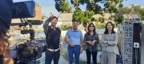 讓世界都看見-台灣好品牌-品牌人物誌-電視節目專訪-「巧將室內設計裝修」側拍照片1製作單位：星澤影視 製作人：游祈盛 執行製作：楊含容