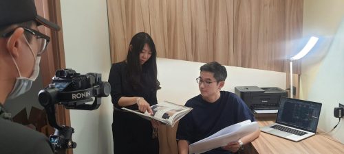 讓世界都看見-台灣好品牌-品牌人物誌-電視節目專訪-「晴川室內設計」側拍照片1製作單位：星澤影視 製作人：游祈盛 執行製作：楊含容