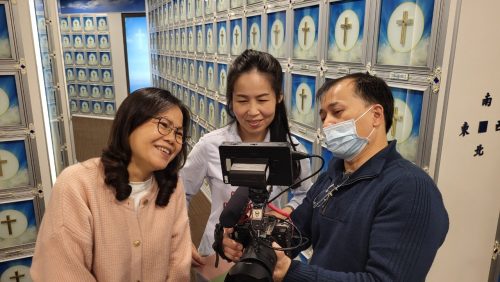 讓世界都看見-台灣好品牌-品牌人物誌-電視節目專訪-「森日文化」側拍照片1製作單位：星澤影視 製作人：游祈盛 執行製作：楊含容