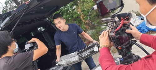 讓世界都看見-台灣好品牌-品牌人物誌-電視節目專訪-「浪愛集食」側拍照片1製作單位：星澤影視 製作人：游祈盛 執行製作：楊含容