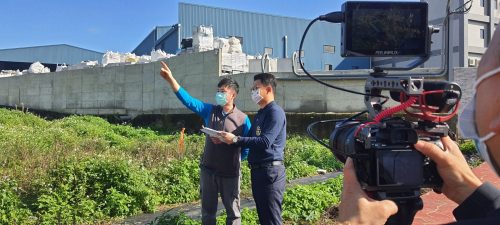 讓世界都看見-台灣好品牌-品牌人物誌-電視節目專訪-「禾璽開發」側拍照片1製作單位：星澤影視 製作人：游祈盛 執行製作：楊含容