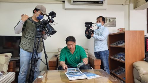 讓世界都看見-台灣好品牌-品牌人物誌-電視節目專訪-「秉宸遊艇」側拍照片1製作單位：星澤影視 製作人：游祈盛 執行製作：楊含容