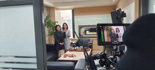 讓世界都看見-台灣好品牌-品牌人物誌-電視節目專訪-「立達興業」側拍照片1製作單位：星澤影視 製作人：游祈盛 執行製作：楊含容