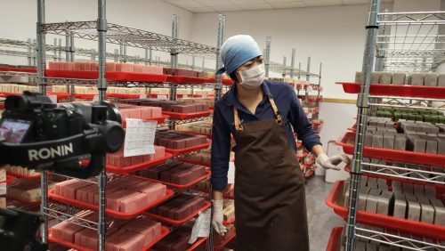 讓世界都看見-台灣好品牌-品牌人物誌-電視節目專訪-「艾達皂房」側拍照片1製作單位：星澤影視 製作人：游祈盛 執行製作：楊含容