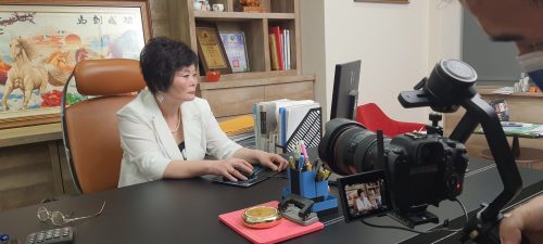 讓世界都看見-台灣好品牌-電視節目專訪-「頂泰興資訊」-幕後側拍03 製作單位：星澤國際 製作人：游祈盛、楊含容