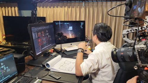 讓世界都看見-台灣好品牌-品牌人物誌-電視節目專訪-「麗和室內設計」側拍照片1製作單位：星澤影視 製作人：游祈盛 執行製作：楊含容