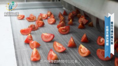 讓世界都看見-台灣好品牌-品牌人物誌-電視節目專訪-「小紅牛番茄」 製作單位：星澤國際 製作人：游祈盛、楊含容.