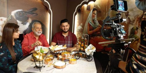 讓世界都看見-台灣好品牌-品牌人物誌-電視節目專訪-「坦都印度料理」側拍照片製作單位：星澤影視 製作人：游祈盛、楊含容