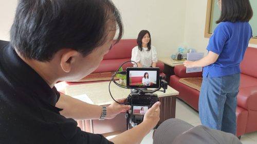 讓世界都看見-台灣好品牌-品牌人物誌-電視節目專訪-「蜜思朵黑糖磚」側拍照片製作單位：星澤影視 製作人：游祈盛、楊含容