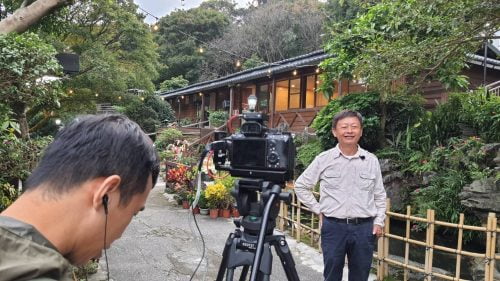 讓世界都看見-台灣好品牌-品牌人物誌-電視節目專訪-「御禾宴」側拍照片1製作單位：星澤影視 製作人：游祈盛 執行製作：楊含容
