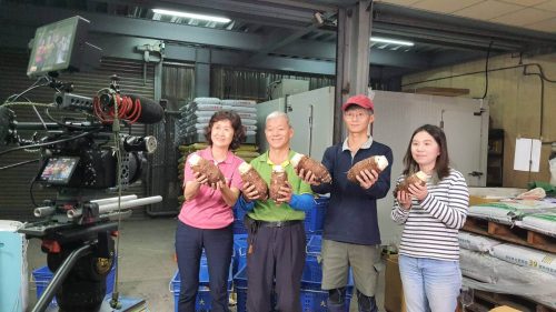 讓世界都看見 電視節目-專訪「興農微生物」精彩側拍花絮-節目製作單位 星澤影視傳播