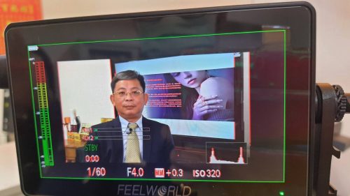 讓世界都看見-台灣好品牌-品牌人物誌-電視節目專訪-「禾雅興」側拍照片1製作單位：星澤影視 製作人：游祈盛 執行製作：楊含容