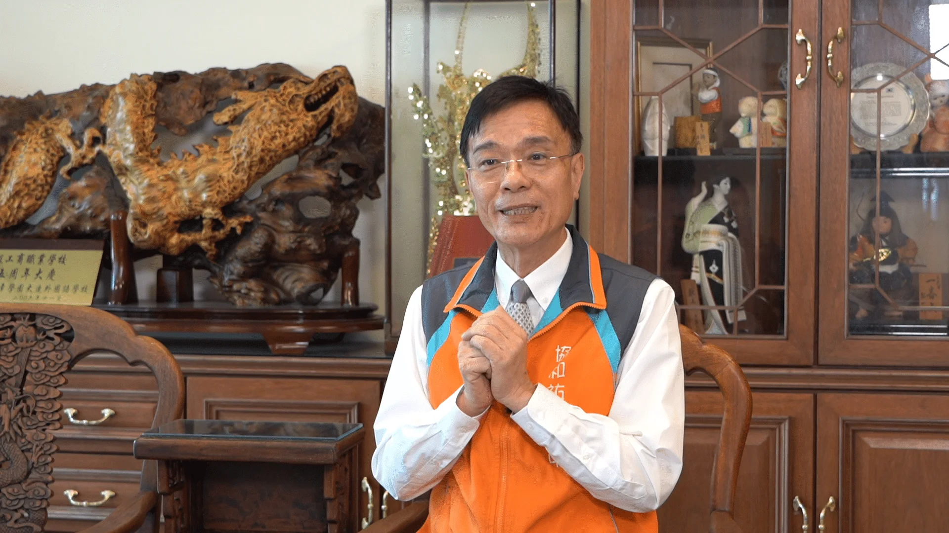 讓世界都看見-台灣好品牌-電視節目專訪-「協和祐德高中」-幕後花絮08 製作單位:星澤國際 製作人:游祈盛、楊含容