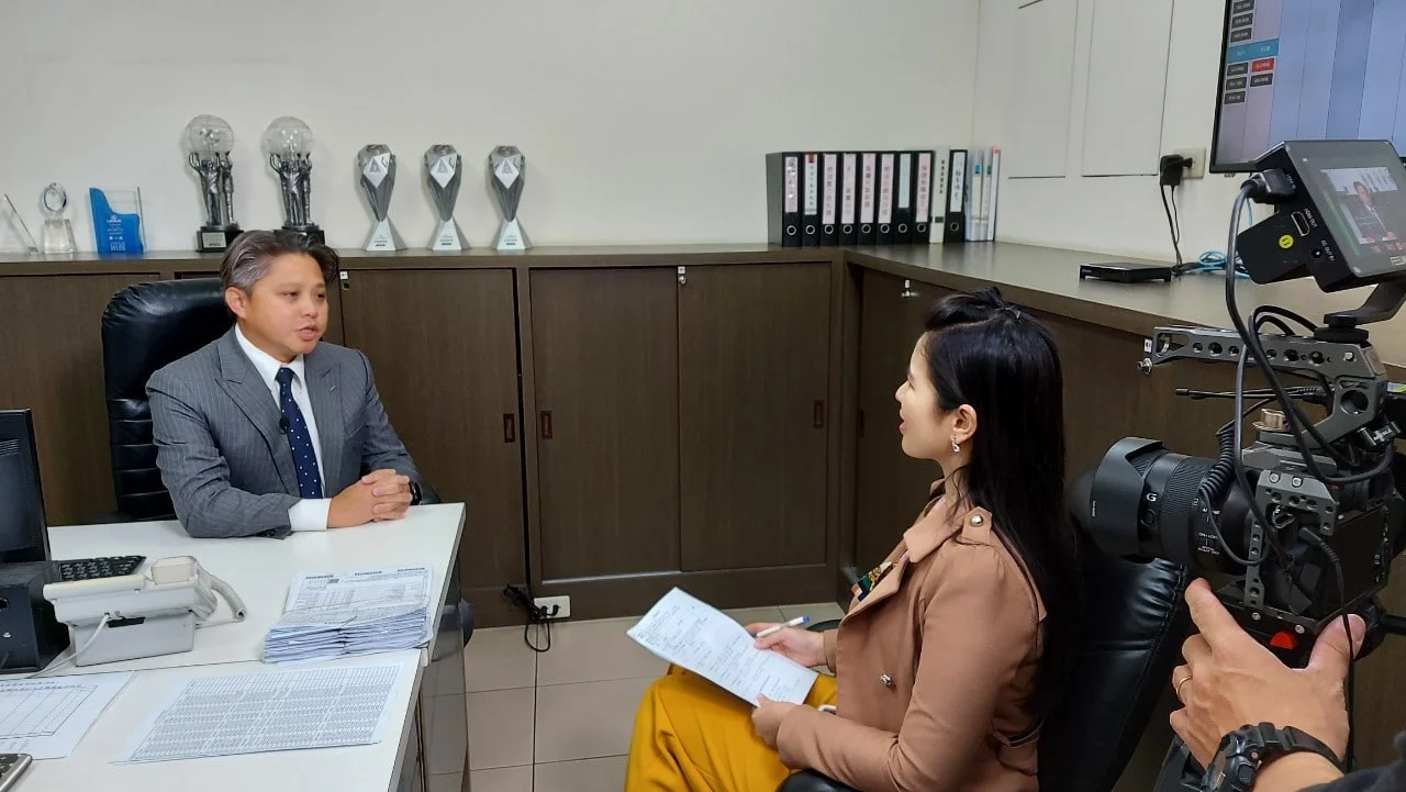 讓世界都看見-台灣好品牌-電視節目專訪-「協和祐德高中」-幕後花絮01 製作單位:星澤國際 製作人:游祈盛、楊含容