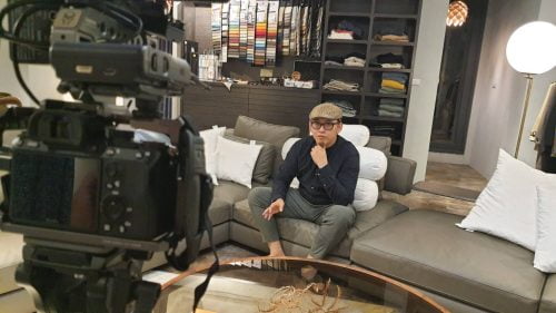 讓世界都看見-台灣好品牌-品牌人物誌-電視節目專訪-「onlychair」側拍照片1製作單位：星澤影視 製作人：游祈盛 執行製作：楊含容