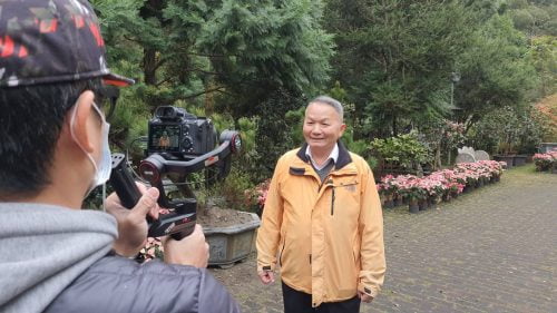 讓世界都看見-台灣好品牌-品牌人物誌-電視節目專訪-「和準林場」側拍照片1製作單位：星澤影視 製作人：游祈盛 執行製作：楊含容