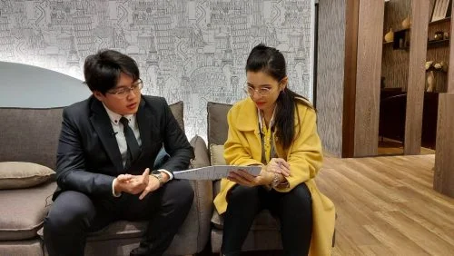 讓世界都看見-台灣好品牌-品牌人物誌-電視節目專訪-「斯凱爾室內設計VR系統」側拍照片1製作單位：星澤影視 製作人：游祈盛 執行製作：楊含容