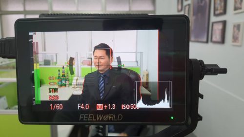 讓世界都看見-台灣好品牌-品牌人物誌-電視節目專訪-「明星花露水」側拍照片1製作單位：星澤影視 製作人：游祈盛 執行製作：楊含容