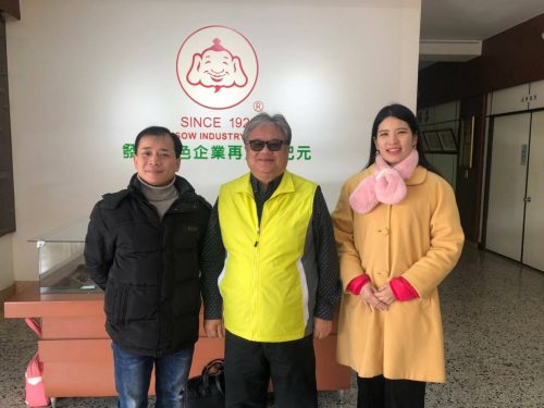 讓世界都看見-台灣好品牌-品牌人物誌-電視節目專訪-「福壽實業福壽沙拉油」側拍照片1製作單位：星澤影視 製作人：游祈盛 執行製作：楊含容