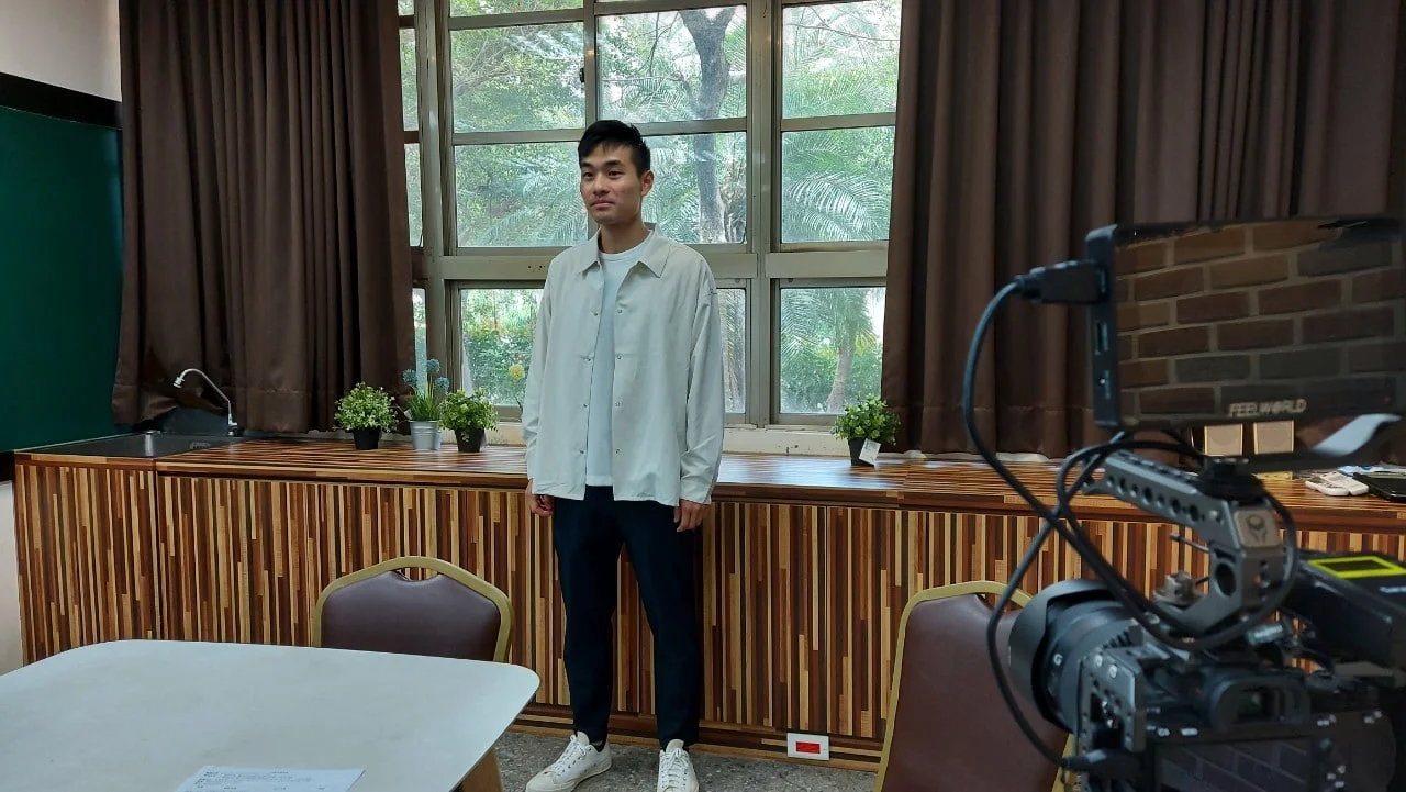 讓世界都看見-台灣好品牌-電視節目專訪-「協和祐德高中」-幕後花絮04 製作單位:星澤國際 製作人:游祈盛、楊含容