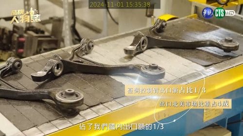 讓世界都看見-台灣好品牌-電視節目專訪-「世祥汽材」- 製作單位：星澤影視 製作人：游祈盛、楊含容