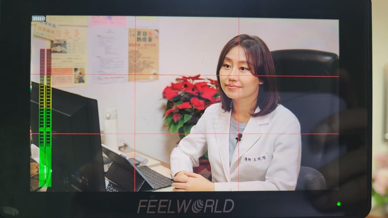 讓世界都看見-電視節目專訪-「臺灣泓德針氣療法醫學會」-幕後側拍04製作單位:星澤影視 製作人:游祈盛、楊含容