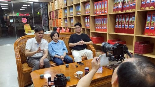 讓世界都看見-品牌人物誌-台灣好品牌-電視節目專訪-「三才製香」幕後側拍02- 製作單位：星澤影視 製作人：游祈盛、楊含容