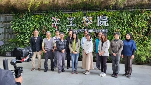 讓世界都看見-電視節目專訪-「中興大學」-幕後側拍02製作單位：星澤影視 製作人：游祈盛、楊含容