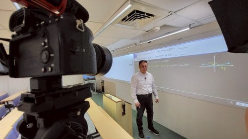 讓世界都看見-品牌人物誌-台灣好品牌-電視節目專訪-「王耀數學」幕後側拍01- 製作單位：星澤影視 製作人：游祈盛、楊含容