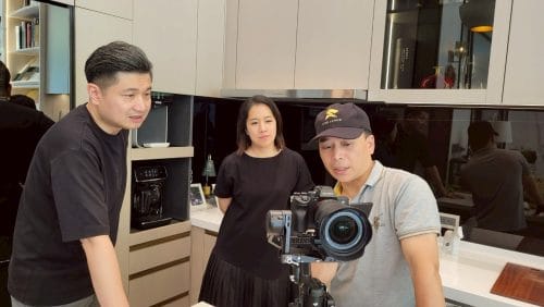 讓世界都看見-品牌人物誌-台灣好品牌-電視節目專訪-「博智室內設計」幕後側拍05- 製作單位：星澤影視 製作人：游智翔、楊含容