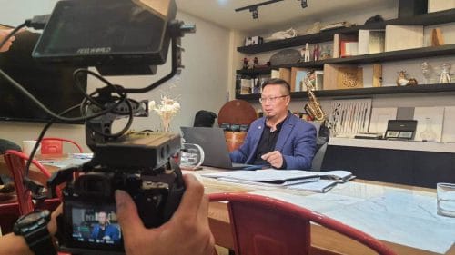 讓世界都看見-品牌人物誌-台灣好品牌-電視節目專訪-「佐佐木賢室內裝修設計」幕後側拍05- 製作單位：星澤影視 製作人：游智翔、楊含容