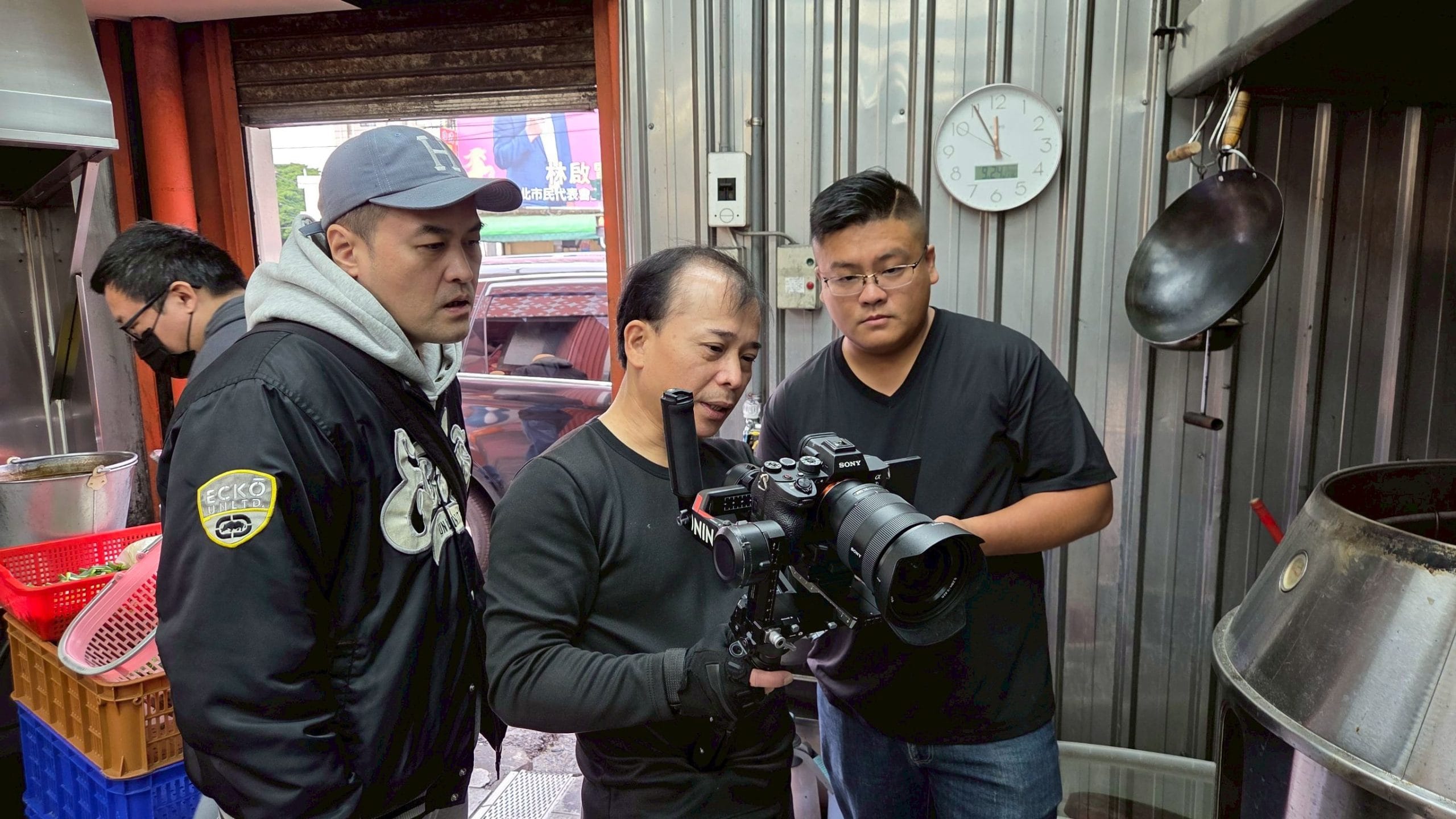 讓世界都看見-品牌人物誌-台灣好品牌-電視節目專訪-「金炙鴨鴨」幕後側拍04- 製作單位：星澤影視 製作人：游智翔、楊含容