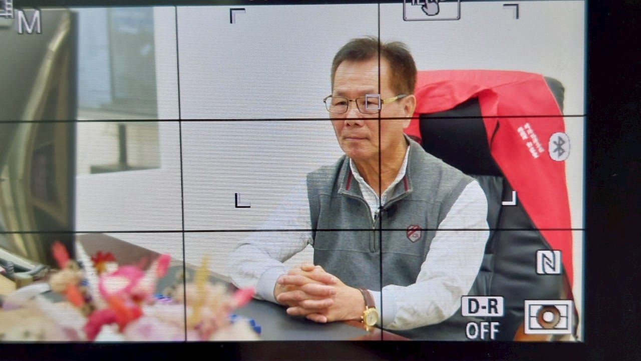 讓世界都看見-品牌人物誌-台灣好品牌-電視節目專訪-「晴陽能源」幕後側拍02- 製作單位：星澤影視 製作人：游智翔、楊含容