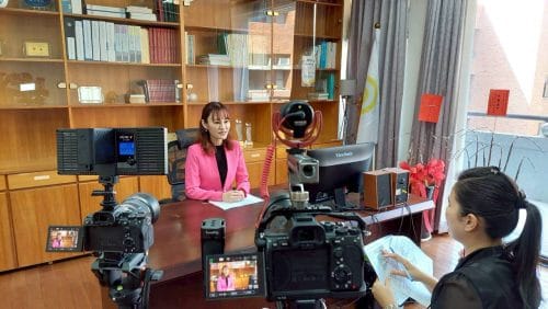 讓世界都看見-品牌人物誌-台灣好品牌-電視節目專訪-「成功大學企管系」幕後側拍01- 製作單位：星澤影視 製作人：游智翔、楊含容