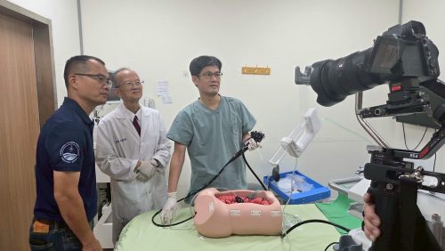 讓世界都看見-品牌人物誌-台灣好品牌-電視節目專訪-「內適境生醫」幕後側拍03- 製作單位：星澤影視 製作人：游智翔、楊含容
