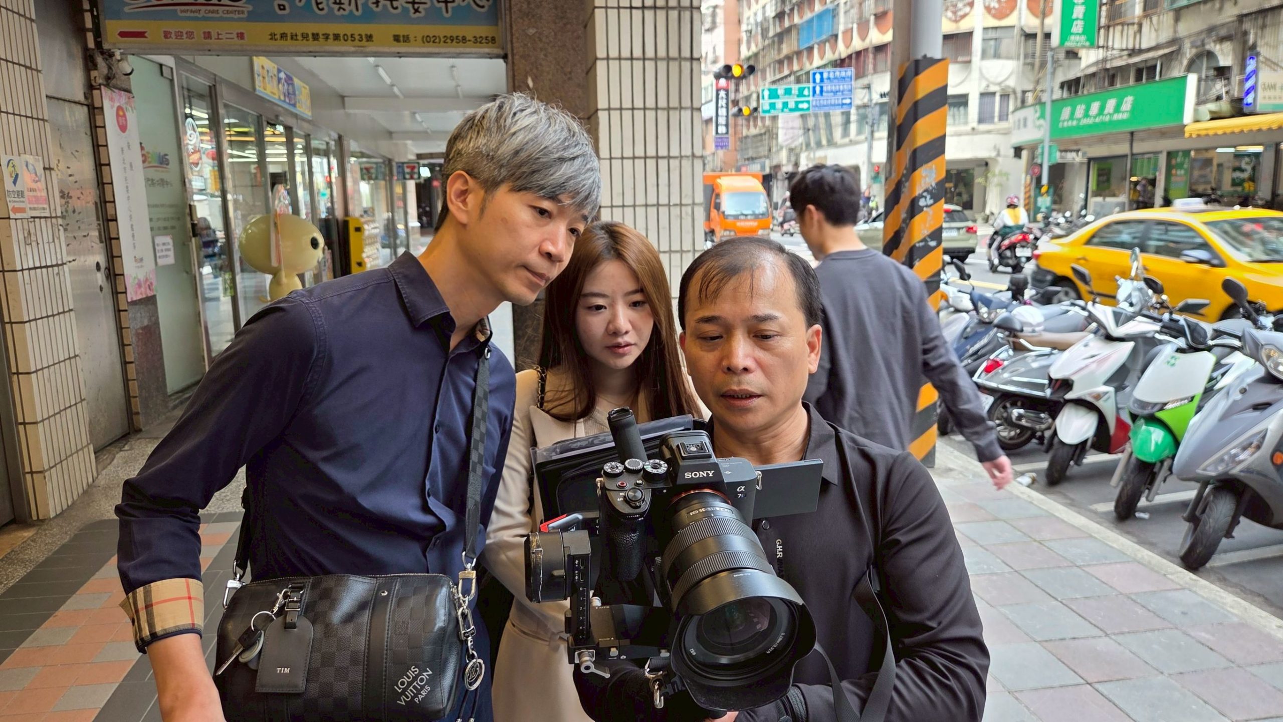 讓世界都看見-品牌人物誌-台灣好品牌-電視節目專訪-「金門陳威廷代書」幕後側拍04- 製作單位:星澤影視 製作人:游智翔、楊含容